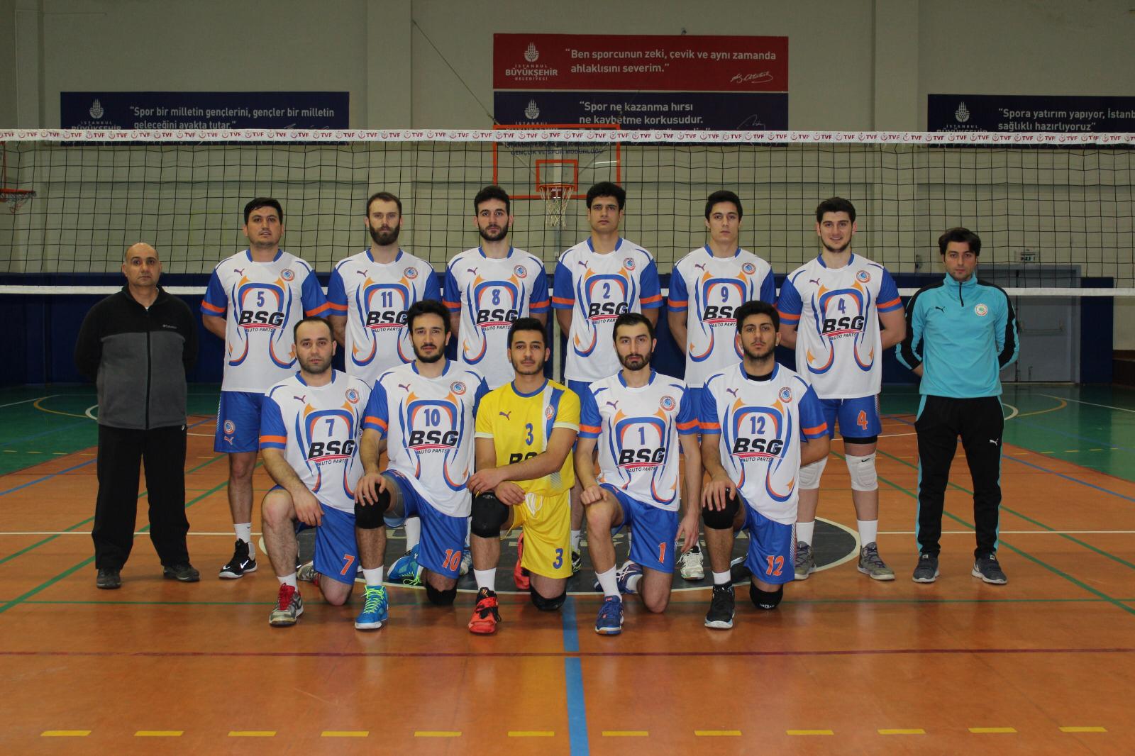 <p>BSG Auto Parts sponsored the Topkapı Schools Men's Volleyball Team throughout the year. The team, which managed to qualify for Men's finals has completed the tournament in the second place in which 32 teams from 7 regions competed. </p>

<p>In 2018-2019 season, the volleyball men's team finished second in the group A competition in which they competed against Yeniköy, ITU and Teşvikiye Sports Clubs in the regional league. In the next season, the team will continue to make moves to improve the quality of the player line-up to get to the 1st league. BSG Auto Parts, is determined to contribute to the society not only by investing in the automotive industry but also supporting the youth in every possible occasion.</p>