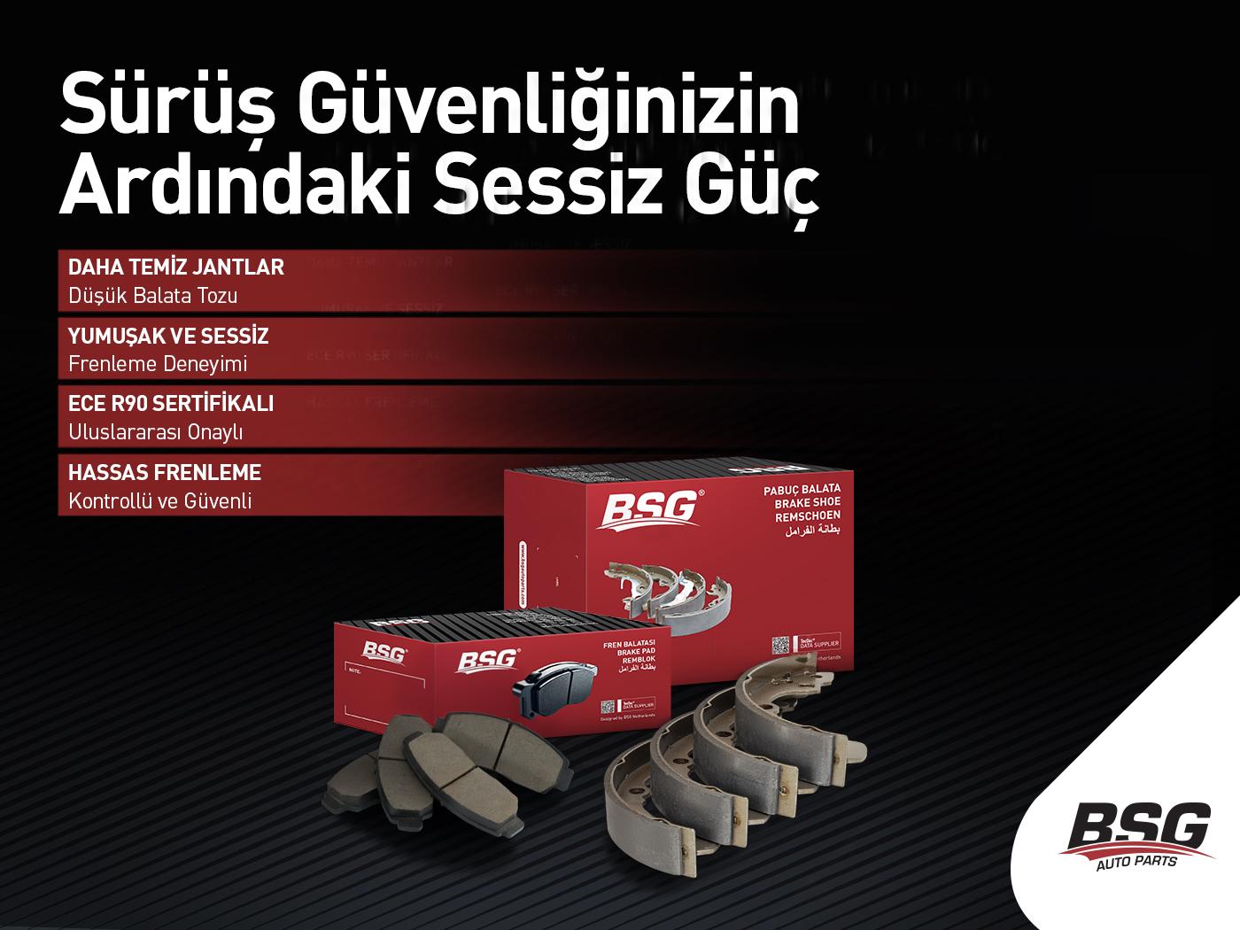 Fren Balatası Broşürü