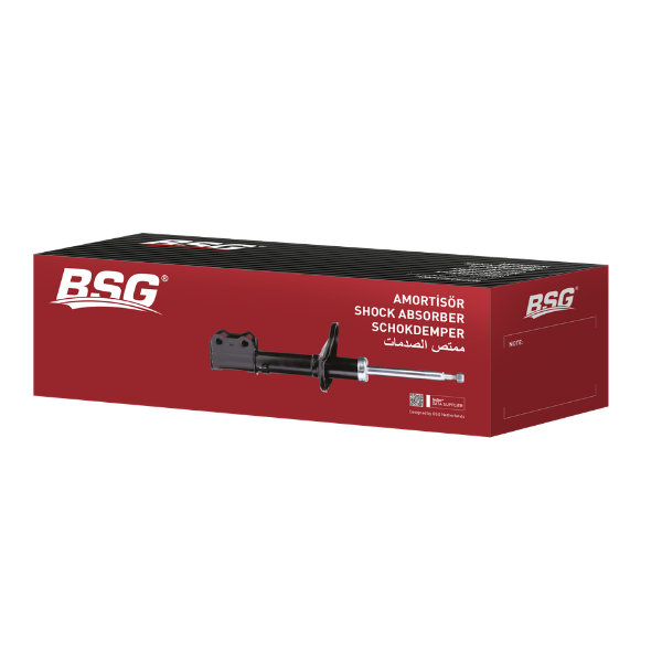 BSG Shock Absorber New Packaging Launch