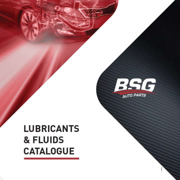 Lubricants & Fluids Catalogue
