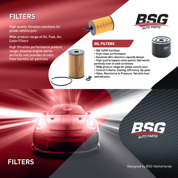 Filters One Pager