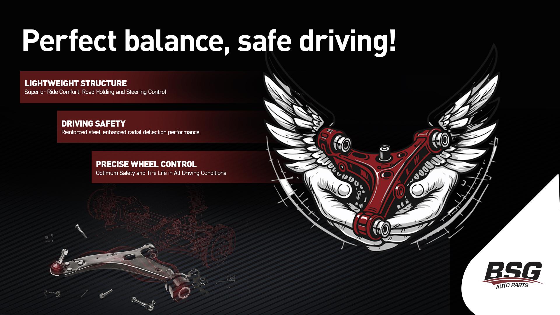 Control Arm Brochure