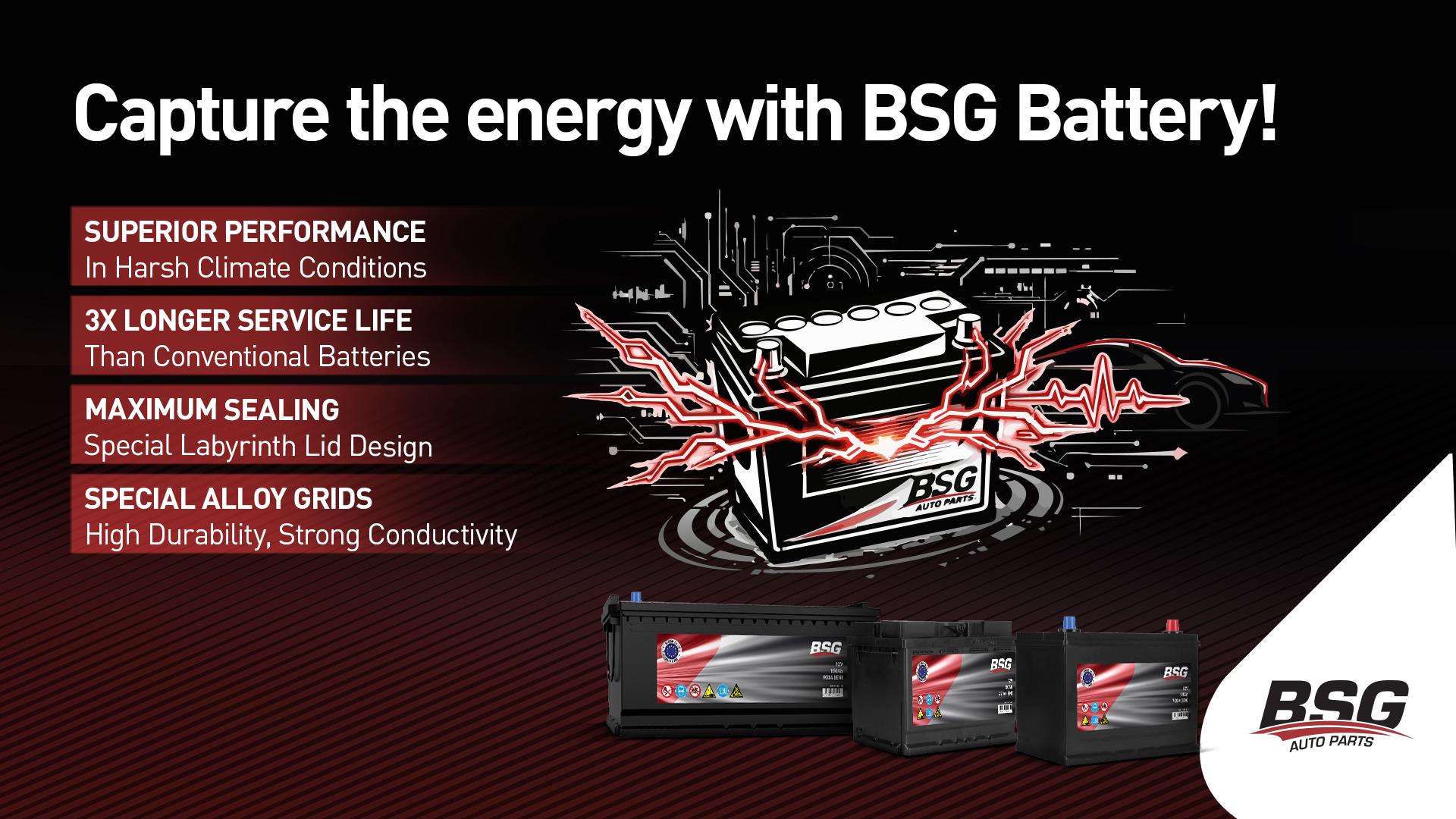 Battery Brochure