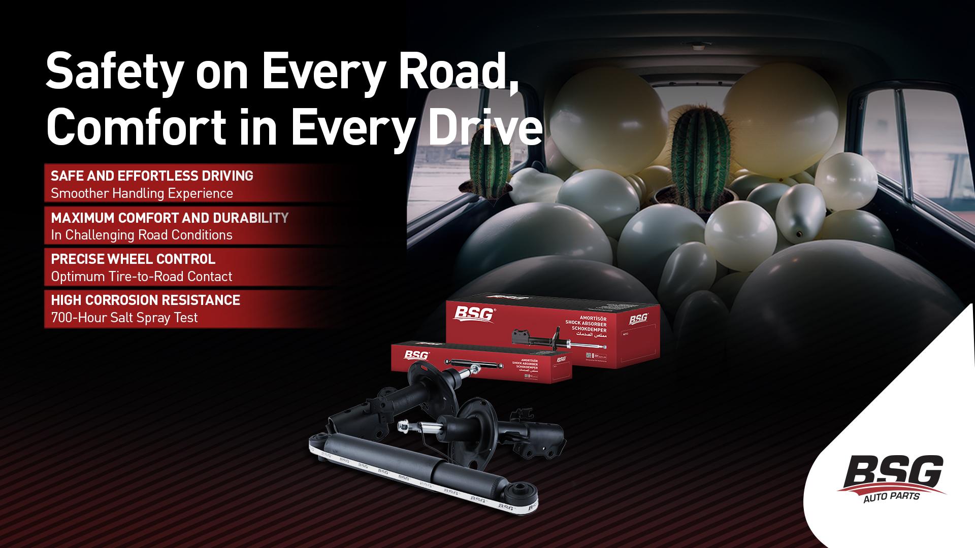 Shock Absorber Brochure