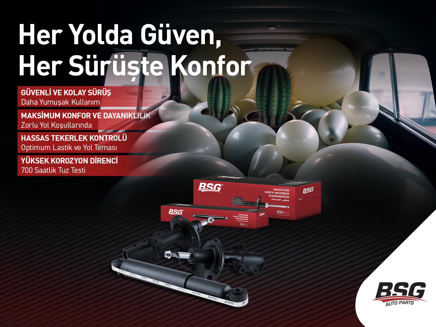 Amortisör Broşürü