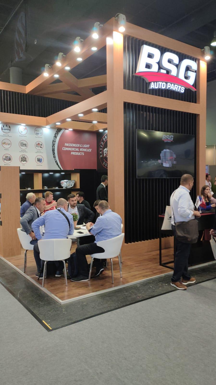 Frankfurt Automechanika 2022