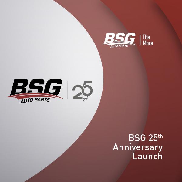 BSG 25th Anniversary Edition Launch