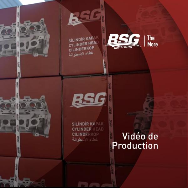 Vidéo de production
