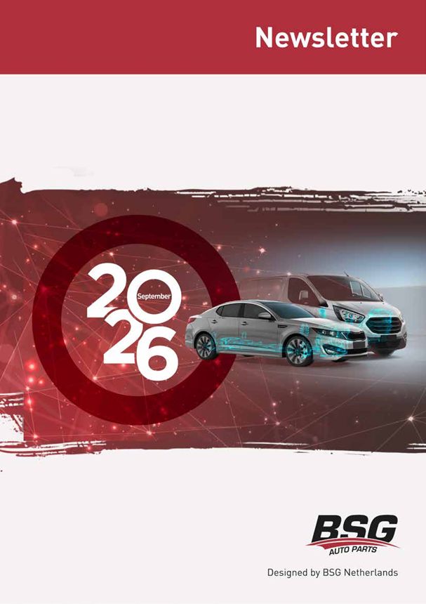 September 2026 Newsletter