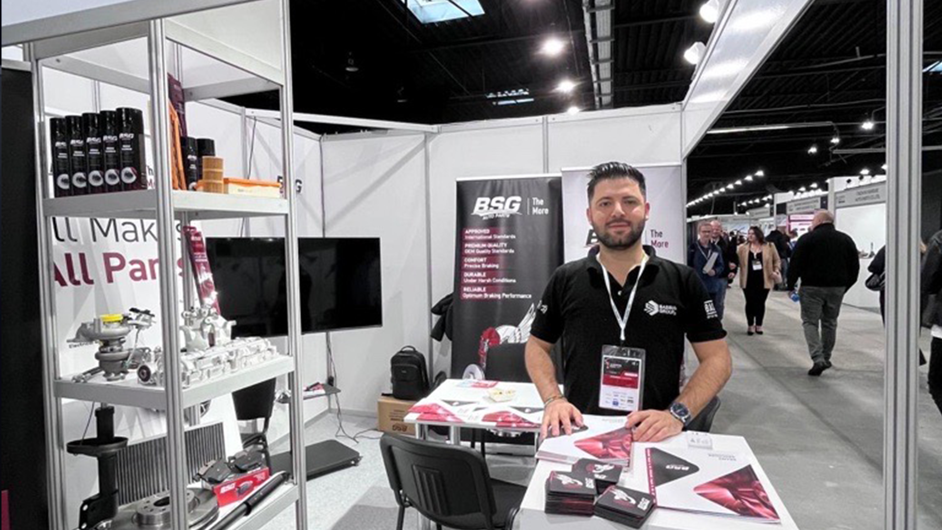 Warsaw Automotive Parts Expo 2026